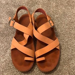 Chaco Leather Sandals